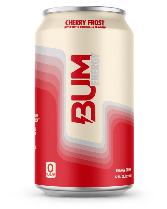 CBUM energy 16oz