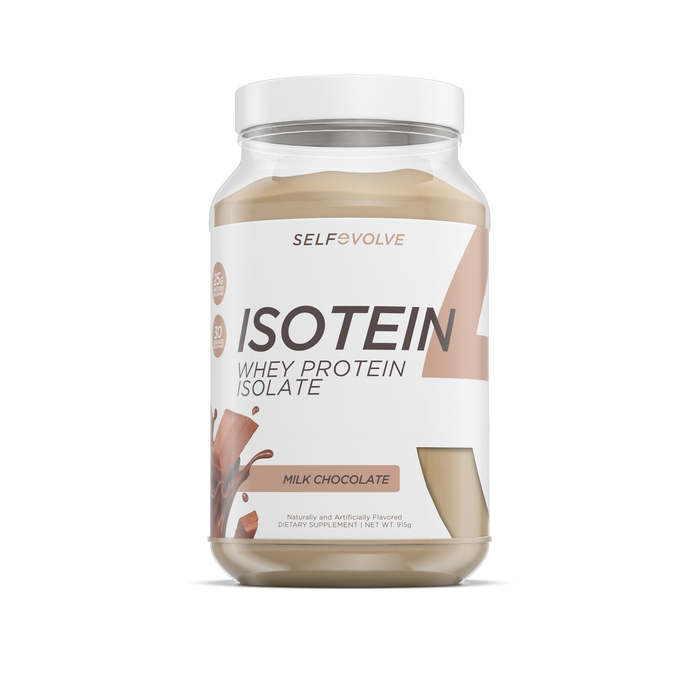 Isotein 2lb