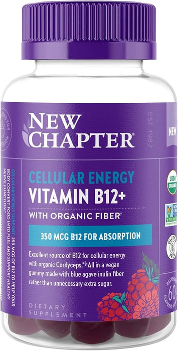 Vitamin B12+ Gummies