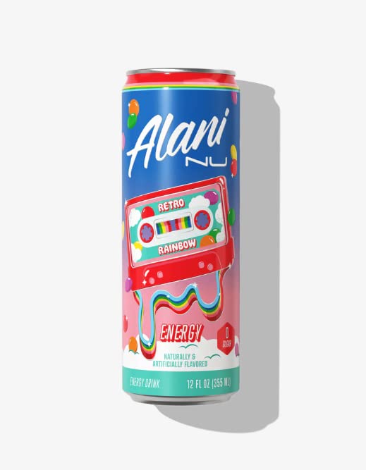 Alani Nu Energy RTD  (1 can)