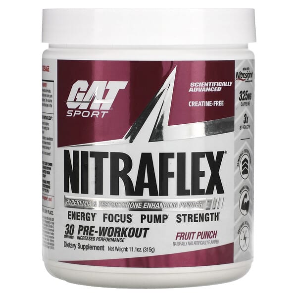 Nitraflex