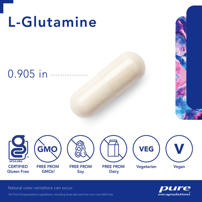 l-Glutamine 850 mg 90CT LG89