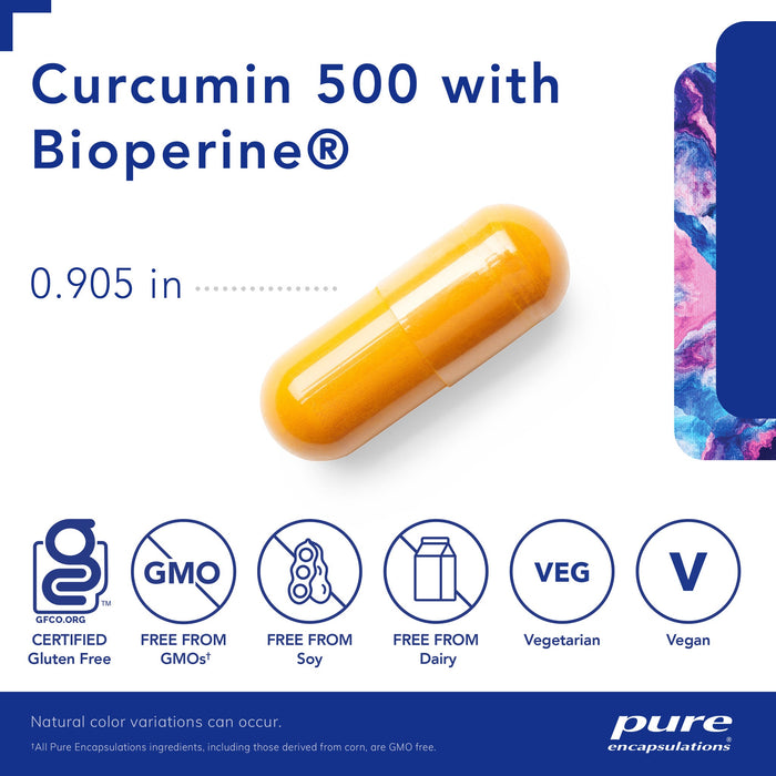 Curcumin 500 pe CUB56