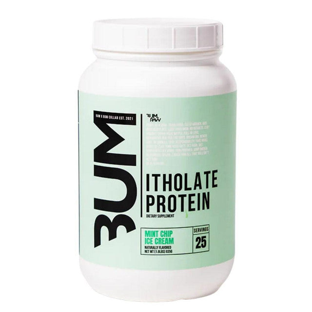 Raw CBUM Protein - Itholate 25srv