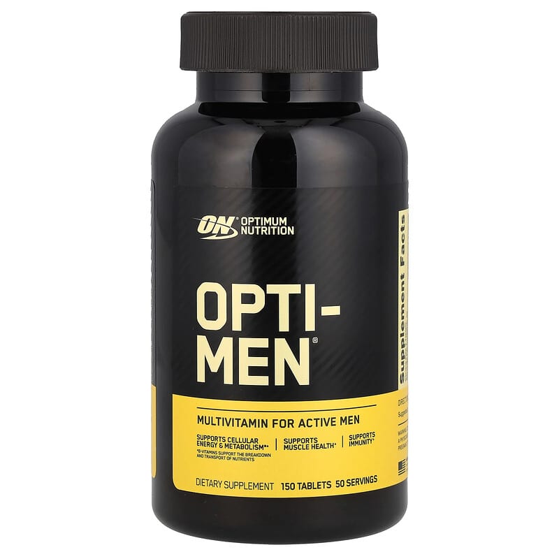 Men's Vitamins