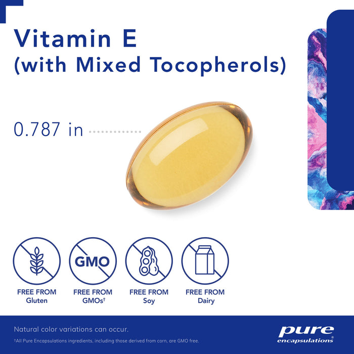 DE9 - Vitamin E 90cap