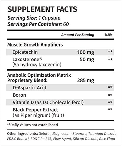 MyoGrow by Metabolic Nutrition