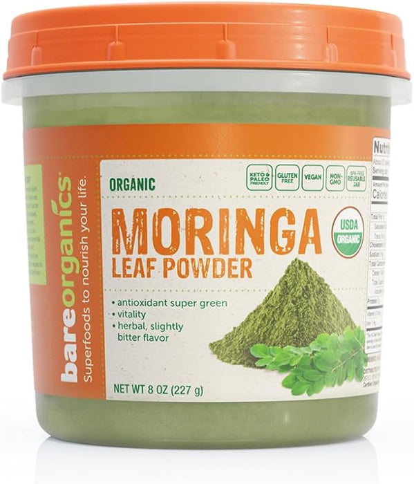 Moringa Leaf Powder