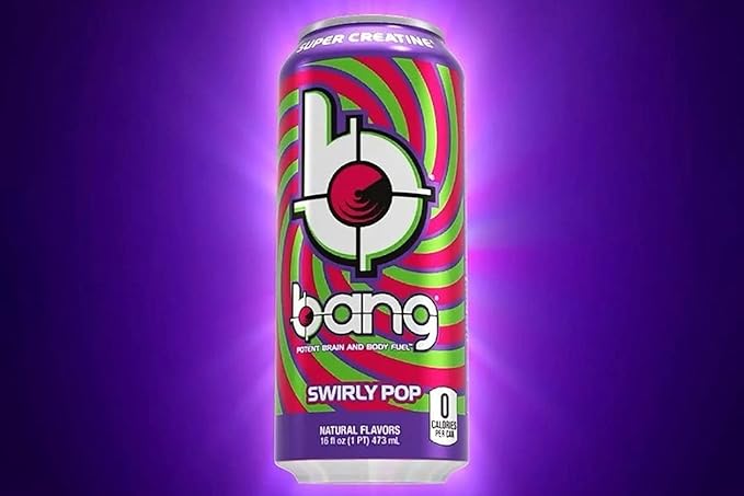 Bang Energy Drink 16oz (Case of 12 Only)