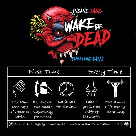 Wake The Dead