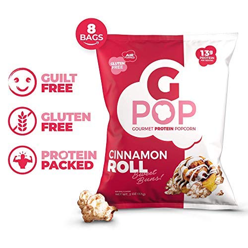 G Pop Popcorn