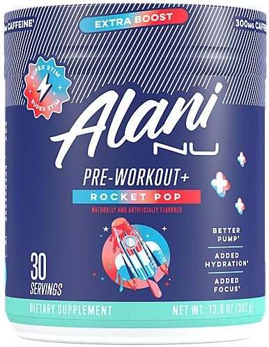 Alani Pre Workout 30srv