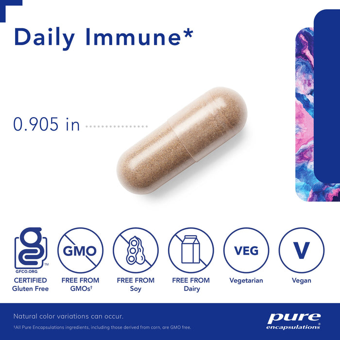 Daily Immune DI21