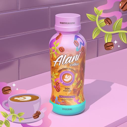 Alani Nu Coffee RTD