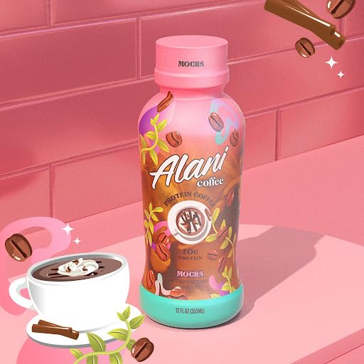 Alani Nu Coffee RTD