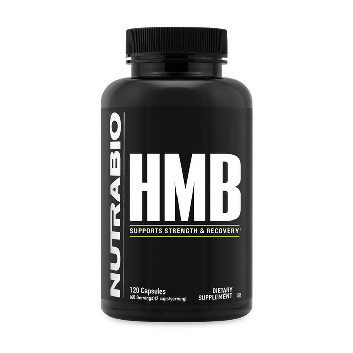 HMB (1000mg)- 120 Capsules