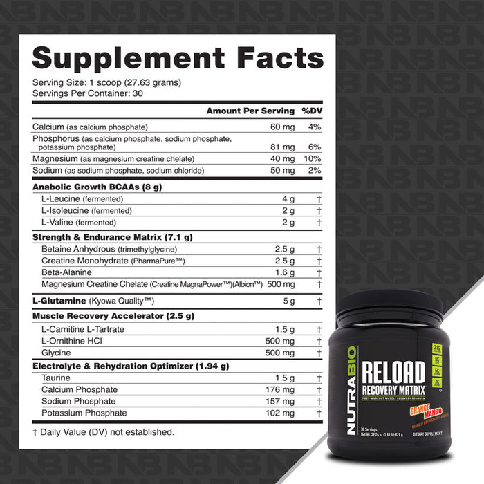 Reload - 30 Servings