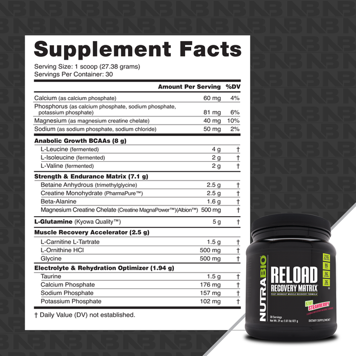 Reload - 30 Servings