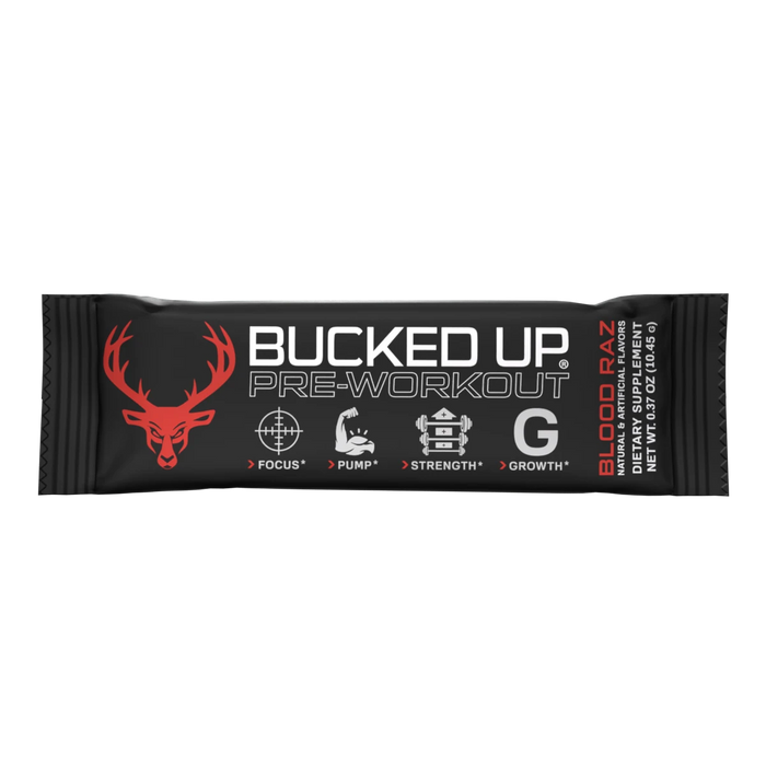 Bucked Up Stick Packs