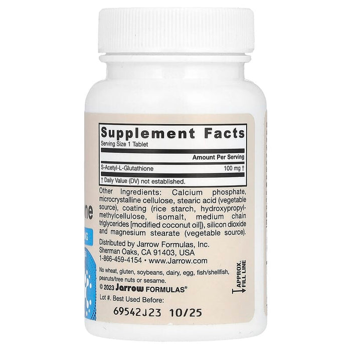 S-Acetyl L-Glutathione