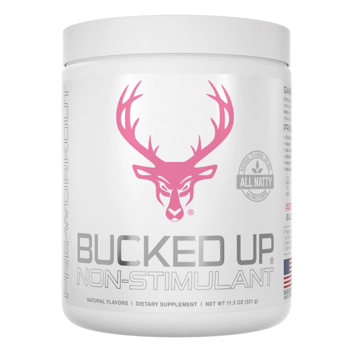 Bucked Up - Non-Stimulant Pre-Workout