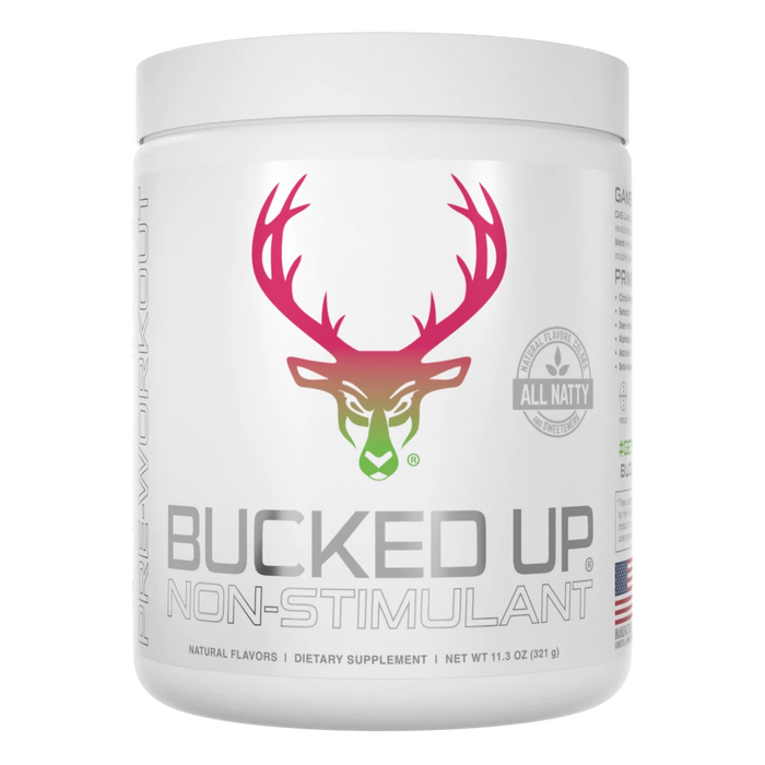 Bucked Up - Non-Stimulant Pre-Workout