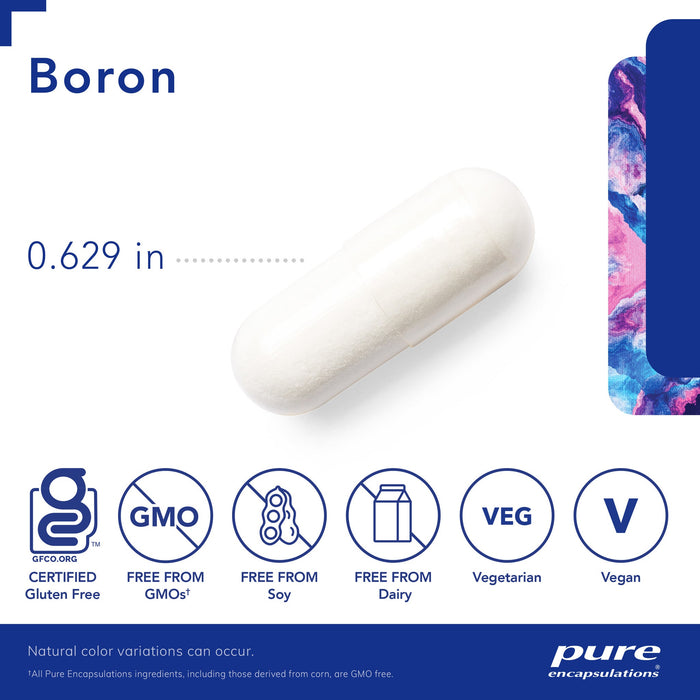 PE Boron (glycinate) 60's BO6