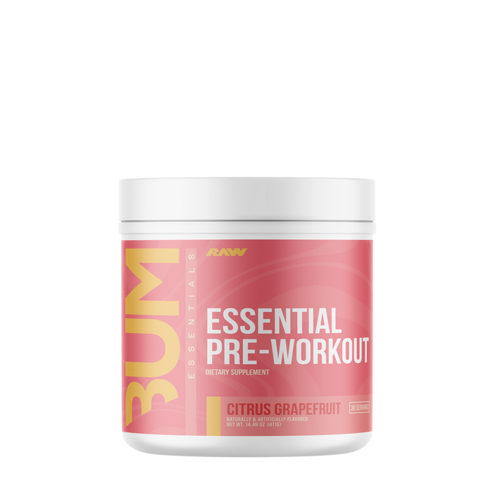 CBUM Essential  Pre Workout