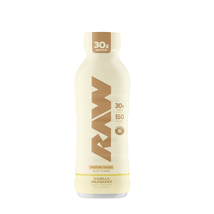 RAW Protein Shake RTD -12 fl oz.