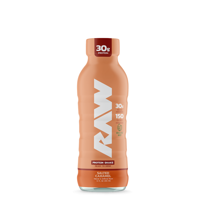 RAW Protein Shake RTD -12 fl oz.