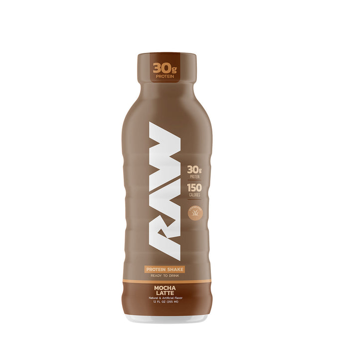 RAW Protein Shake RTD -12 fl oz.