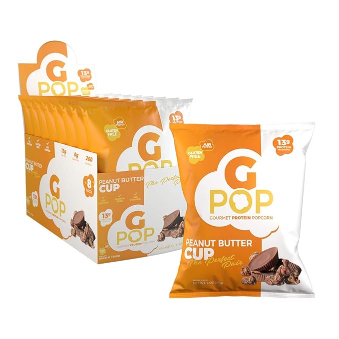 G Pop Popcorn