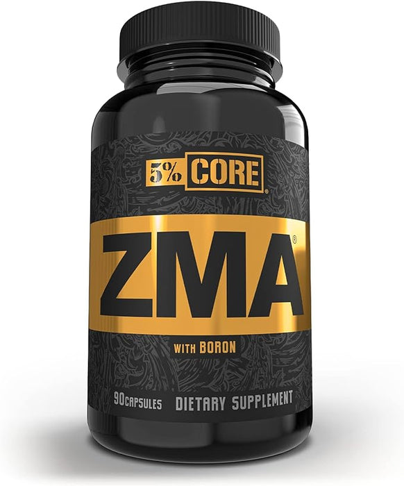 5% Nutrition ZMA