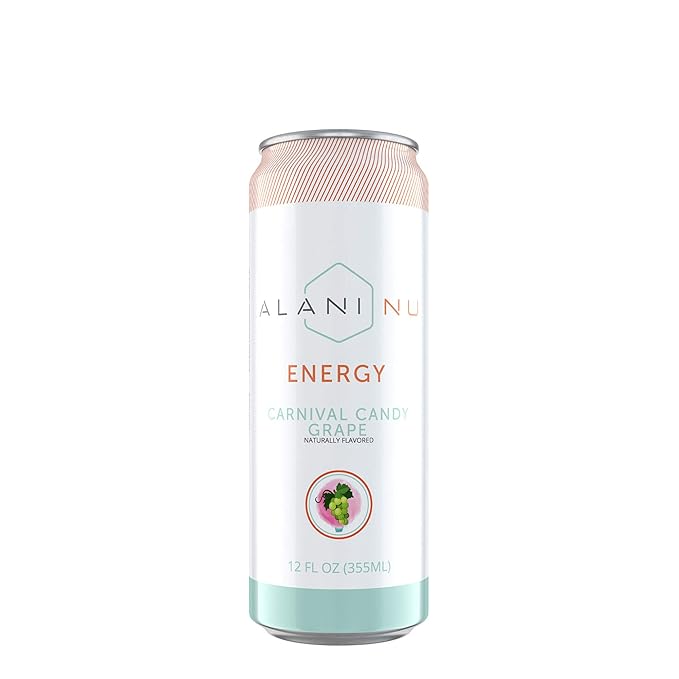 Alani Nu Energy RTD  (1 can)