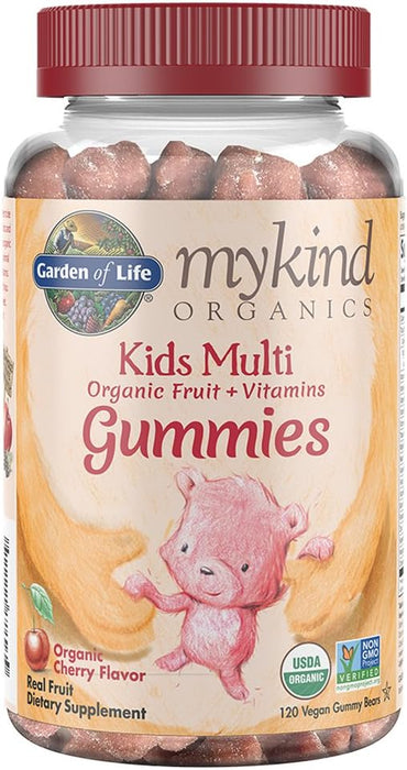 mykind Organics Kids Multi Gummy