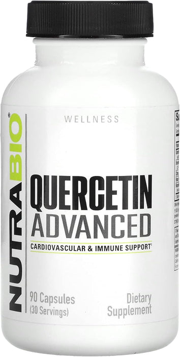 QUERCETEIN ADVANCED 90CT