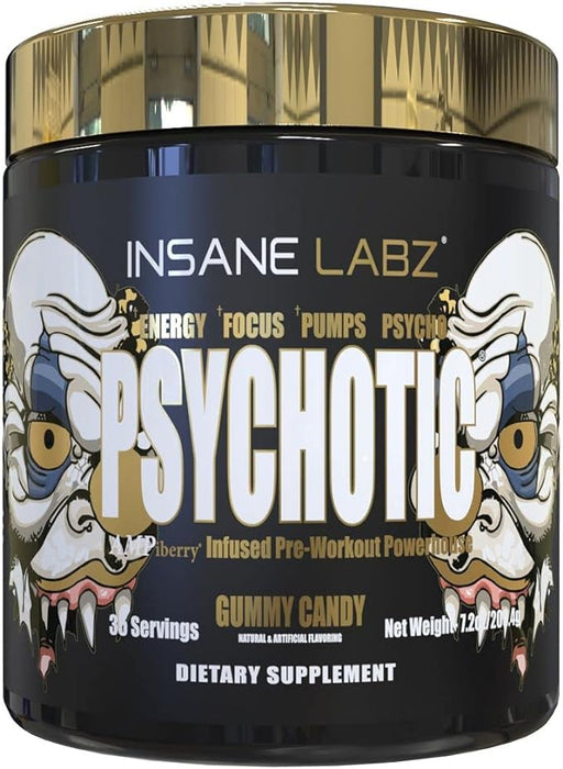 Psychotic Gold