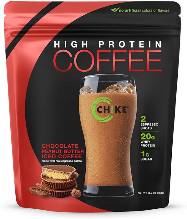 Chike High Protein Coffee