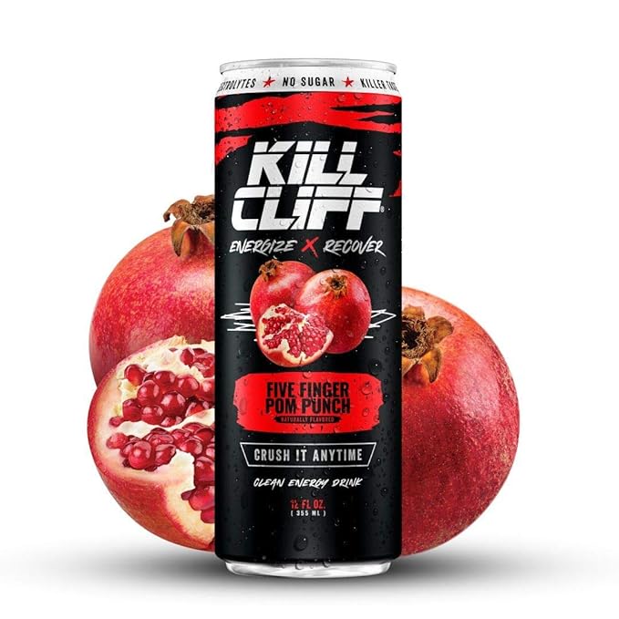 KILL CLIFF Recover