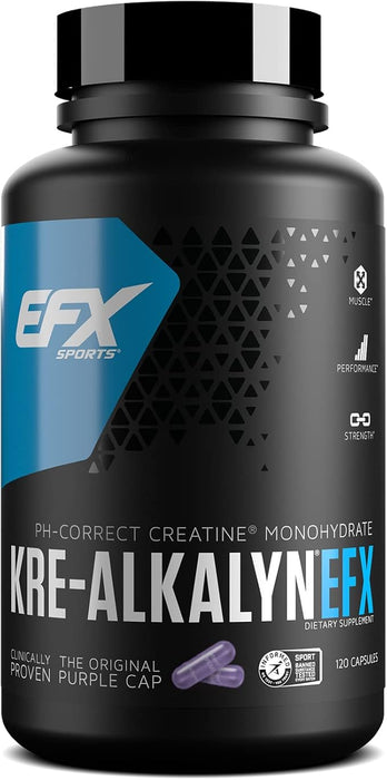 KRE-ALKALYN EFX 120CAPS