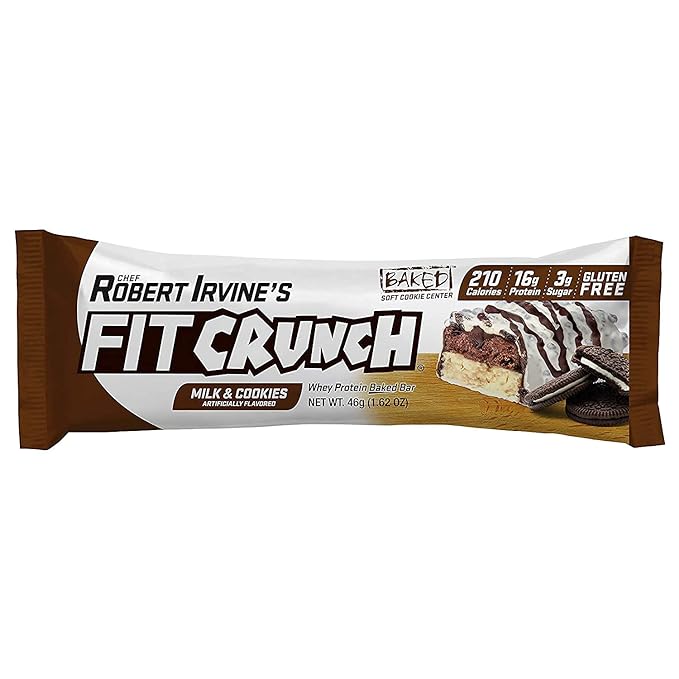 Fit Crunch Bar