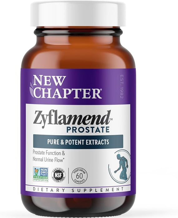 New Chapter Zyflamend™ Prostate