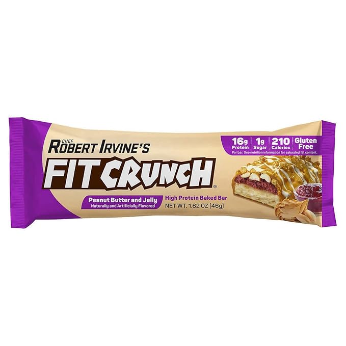 Fit Crunch Bar