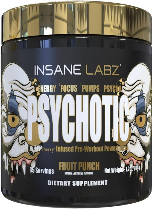 Psychotic Gold