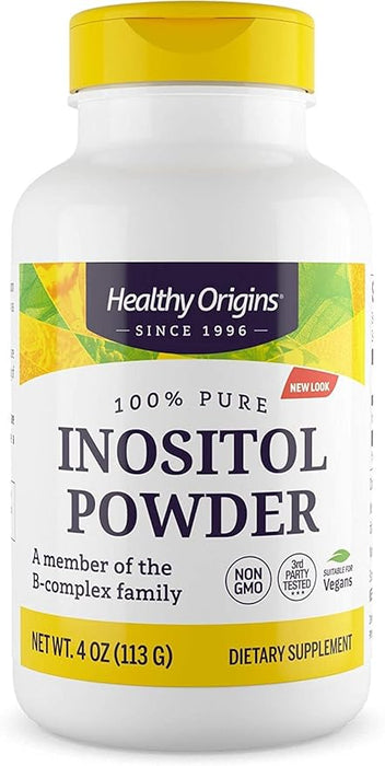 Inositol Powder 4oz