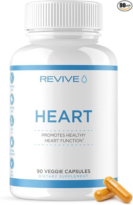 Revive Heart