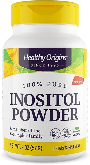 Inositol Powder 2oz