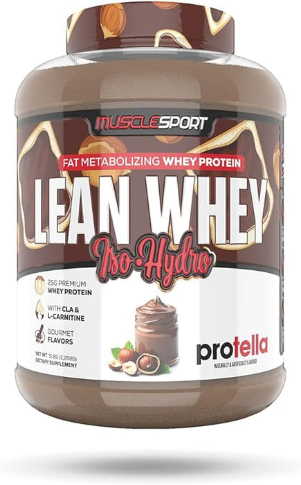 Lean Whey Revolution