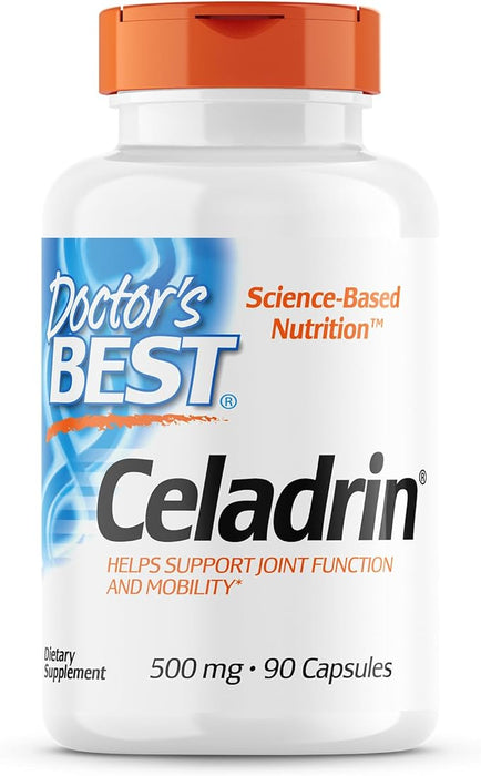 CELADRIN 90CAP 500MG