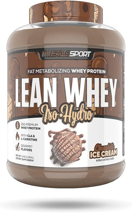 Lean Whey Revolution